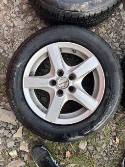 5x100 R15 6,5J ET40 - 2