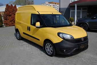 Fiat Dobló Cargo 1.6 MultiJet L2 SX MAXI⭐ODPOČET DPH⭐ - 2