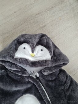 Tucniakovy overal len 2,5€ - 2