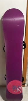 Snowboard Burton Lux 54 - 2