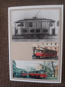 100 rokov mestskej hromadnej dopravy - 2
