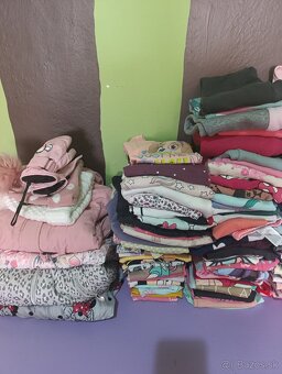 Detské oblečenie - 2