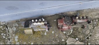 Predam čerpadlo na Zetor - 2