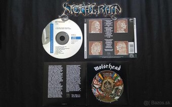 CDs MOTORHEAD - 2
