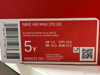 Nike Air Max 270 GS - 2