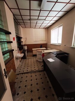 Predám multifunkčnú budovu v Banskej Štiavnici - 2