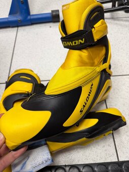 Salamon sns pilot   Nove  - 2