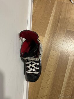 Hokejové chlapčenské korčule - 2