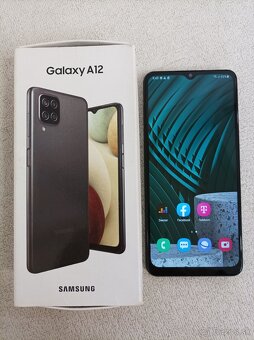 Samsung Galaxy A12 - 2
