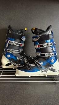 Lyžiarky Salomon 8 Impact - 2