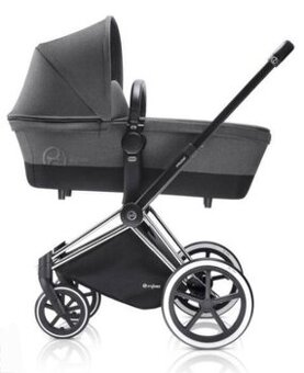 Cybex priam 2-kombi manhattan grey - 2