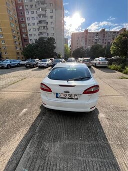 Ford MONDEO 2.0 TDCi - 2