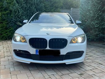 Bmw 740d x-drive m-paket - 2