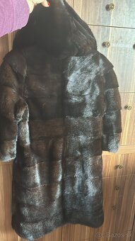 Norkový kožuch - 2