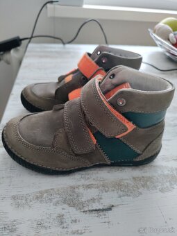 Kožené topánky DD step 26 - 2