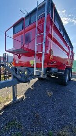 Traktorový náves Laumetris PTL-16F nový - 2