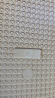 UGG šlapky bledé - 2