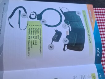 medicínsky prístroj - UltiCare LT-99 - 2