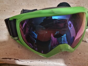 Detské lyžiarske okuliare - 2