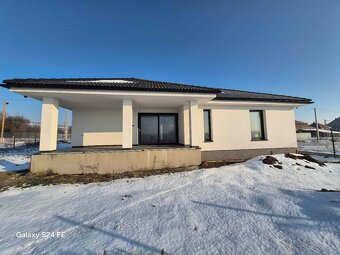 NOVOSTAVBA 1 km OD SR HRANICE - TORNOSYOSNÉMETI - 2