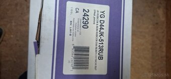 Predám prevody 5,13 Jeep Wrangler JK Rubicon - 2