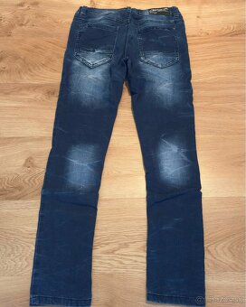 Chlapčenske rifle - 2