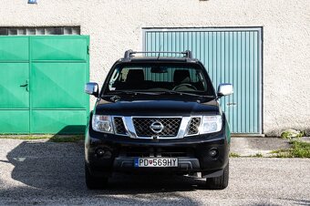 Nissan Navara 2.5 dCi 4×4 - 2