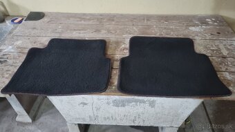 Textilné autokoberce Ford Kuga - 2