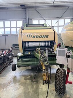 Krone Comprima - 2