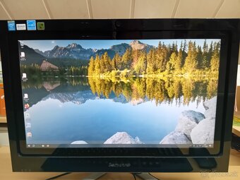 Lenovo C440 All in one touch LCD - 2