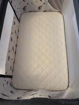 detská postieľka - 2