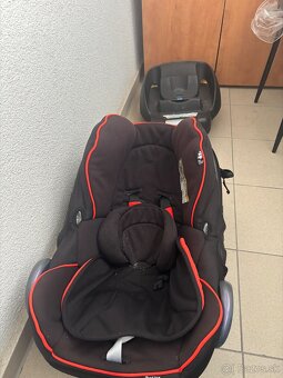 MaxiCosi Vajicko+zakladna - 2