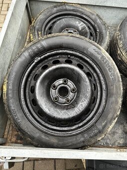 Gumy + plechy R16 - 2