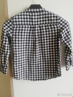 Košeľa veľ. 122 - 2