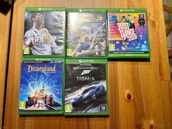 Xbox one s + kinect - 2