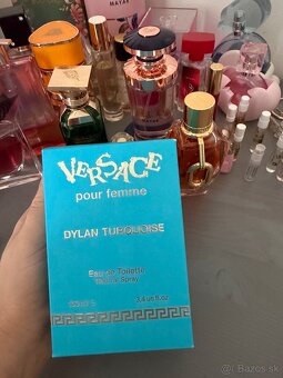 Versace Dylan Turquoise - 2