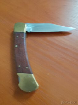 Predám dýku,štepársky nôž,rôzne nože - 2