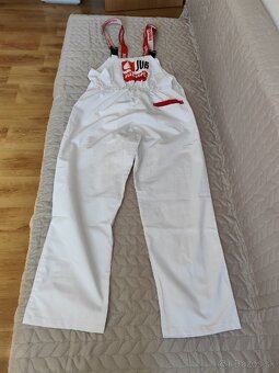 Pracovné nohavice nove - 2