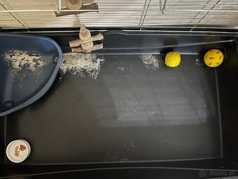 Klietka pre morča / zajačika - 2