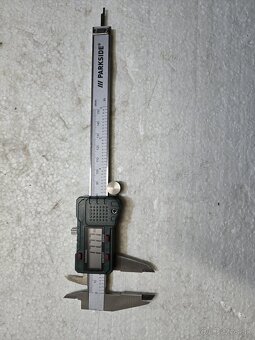 Posuvné meradlo - 2