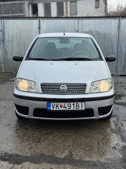 Fiat Punto 1.2 Classic - 2