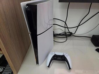 Sony PlayStation 5 Digital (Slim) - 2