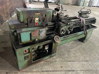 Predám sústruh sv 18 - 2