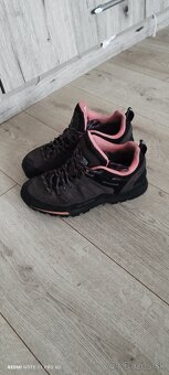 Turistické topánky - 2