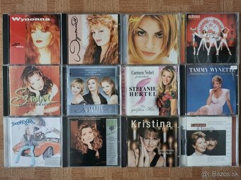 Originálne CD po 1€ - 2