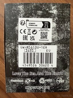 Casio G-shock GW-M561OU-1ER - 2