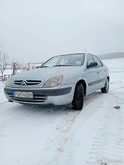 Citroën Xsara 1,9D - 2