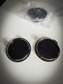 Stredové krytky 63mm (4ks) - 2