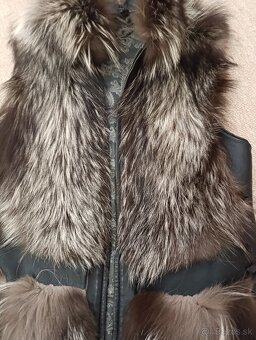 Vesta z líšky - 2