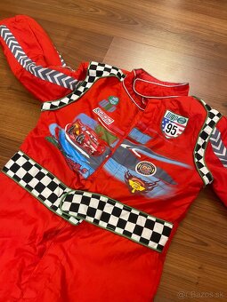 Pretekárska kombinéza overal Disney - 2